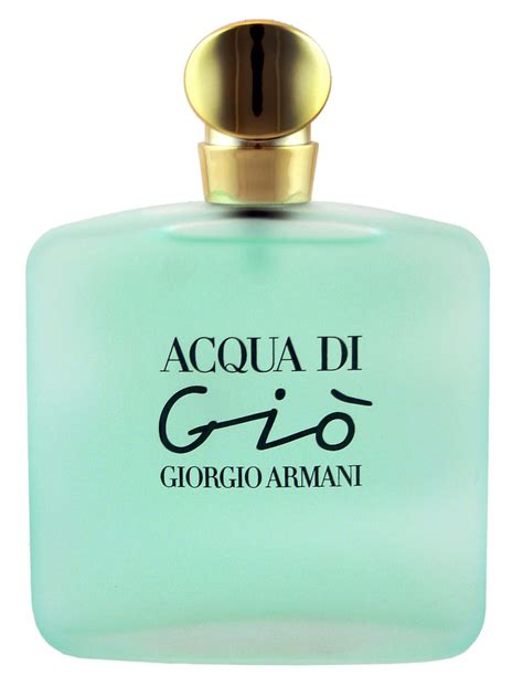 acqua di gio perfume women